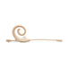 Bodymics earset – beige, variable-length boom