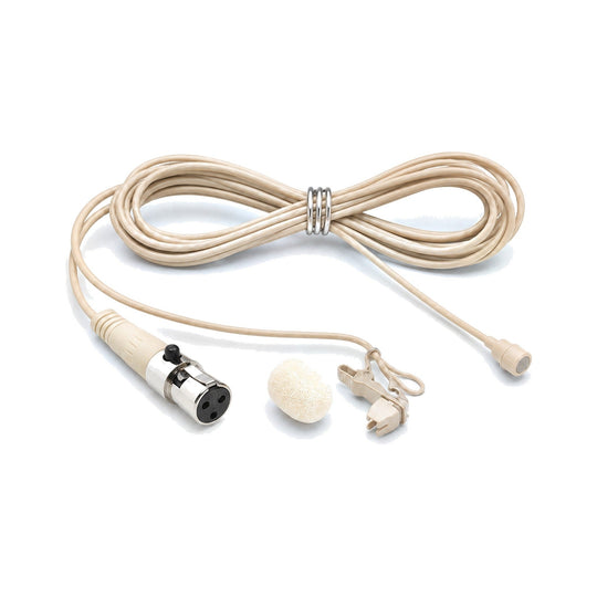 Bodymics lavalier microphone for AKG wireless