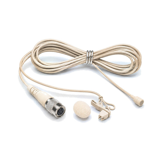 Bodymics lavalier microphone for Audio-Technica wireless