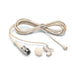 Bodymics lavalier microphone for Audio-Technica wireless