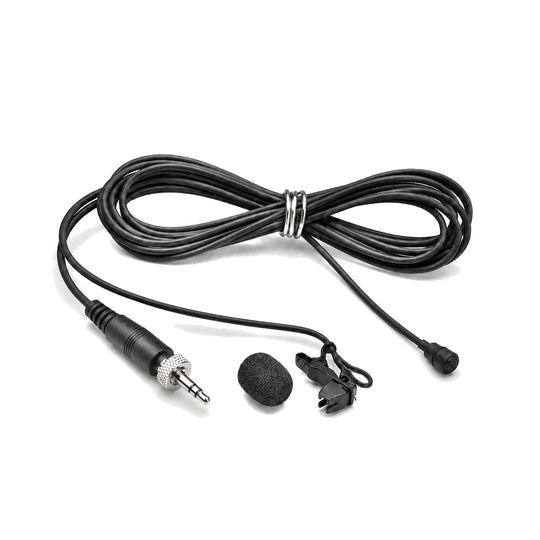 Bodymics lavalier – black
