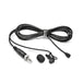 Bodymics lavalier – black
