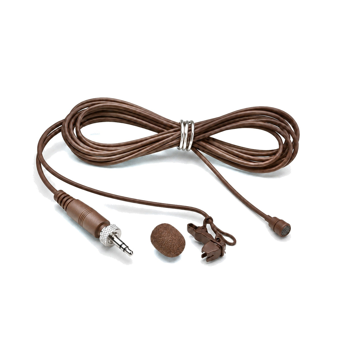 Bodymics lavalier – brown