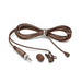 Bodymics lavalier – brown