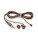 Bodymics lavalier – brown