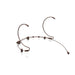 Bodymics headset – brown