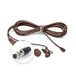 Bodymics lavalier – brown