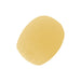 Beige foam windscreen for 3 mm theatre mic capsules