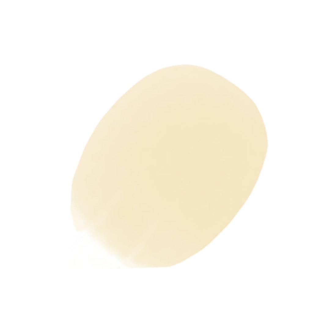 White foam windscreen for 3 mm theatre mic capsules