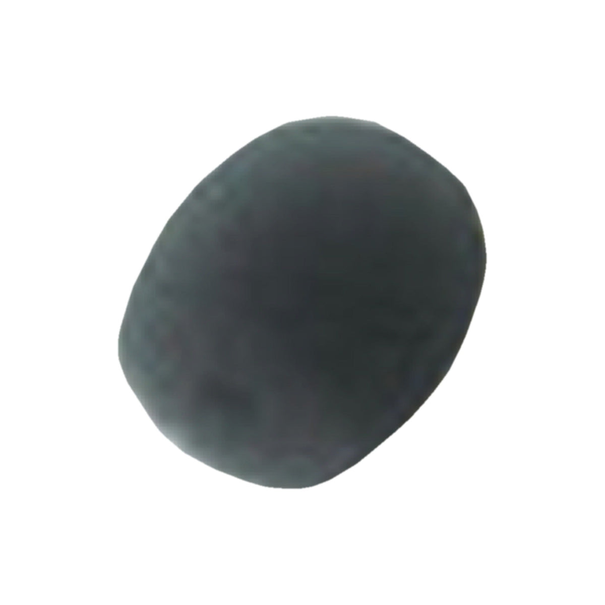 Black foam windscreen for 4 mm theatre mic capsules
