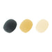 Bodymics foam windscreens for 4 mm capsules in black, beige and white