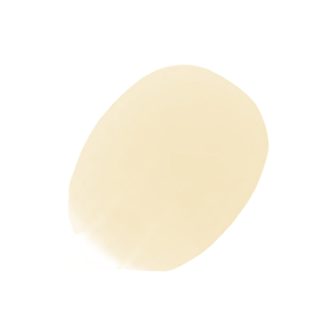 White foam windscreen for 4 mm theatre mic capsules