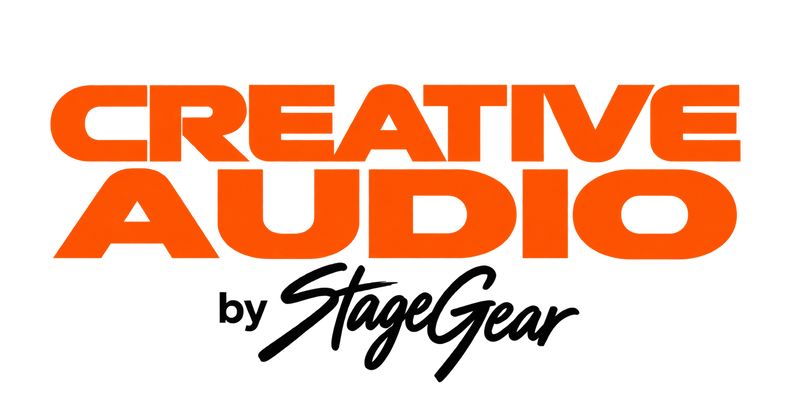 Creative Audio by Stage Gear