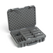 SKB iSeries Waterproof Wireless Mic Case – 4 Handhelds + 4 Bodypacks (3i-1813-5WMC)