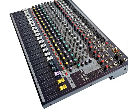 GAX-EFX16 16-Channel Mixer with USB