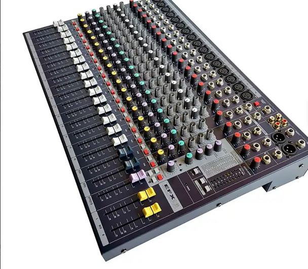GAX-EFX16 16-Channel Mixer with USB