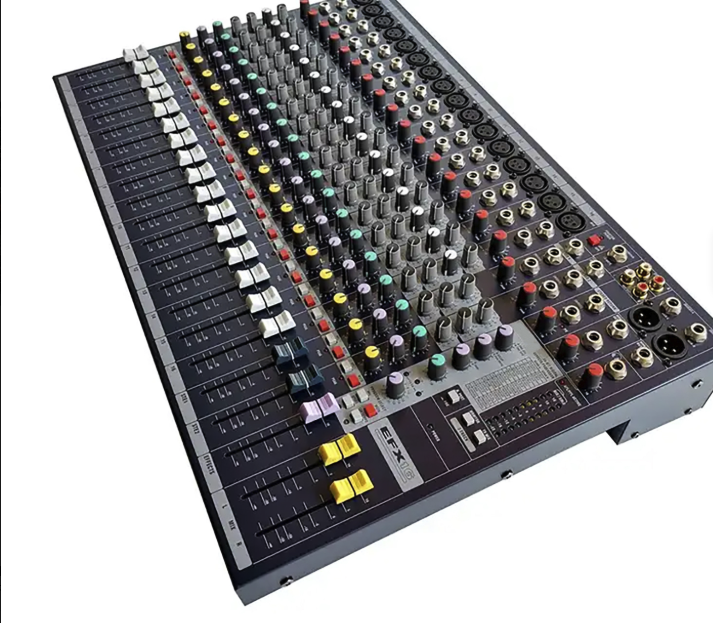 GAX-EFX16 16-Channel Mixer with USB