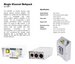 Granite Sound GS-CBP1 Intercom Beltpack, view 2
