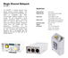 Granite Sound GS-CBP1 Intercom Beltpack, view 2