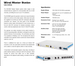Granite Sound GS-CMS2 Intercom Master Station, view 3