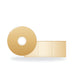 Roll of perforated latex bodypack sweat protector sleeves