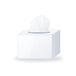 Pop-up box of adhesive remover wipes for removing mic tape (generic image)