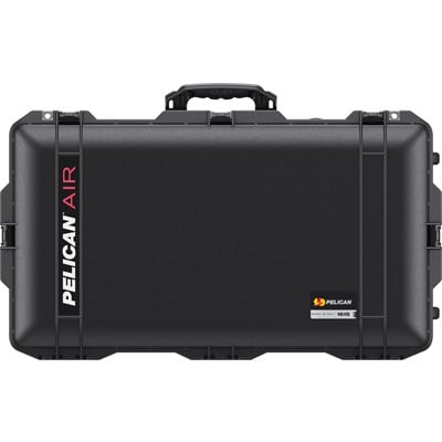 Pelican 1615 Air Wheeled Case – Black