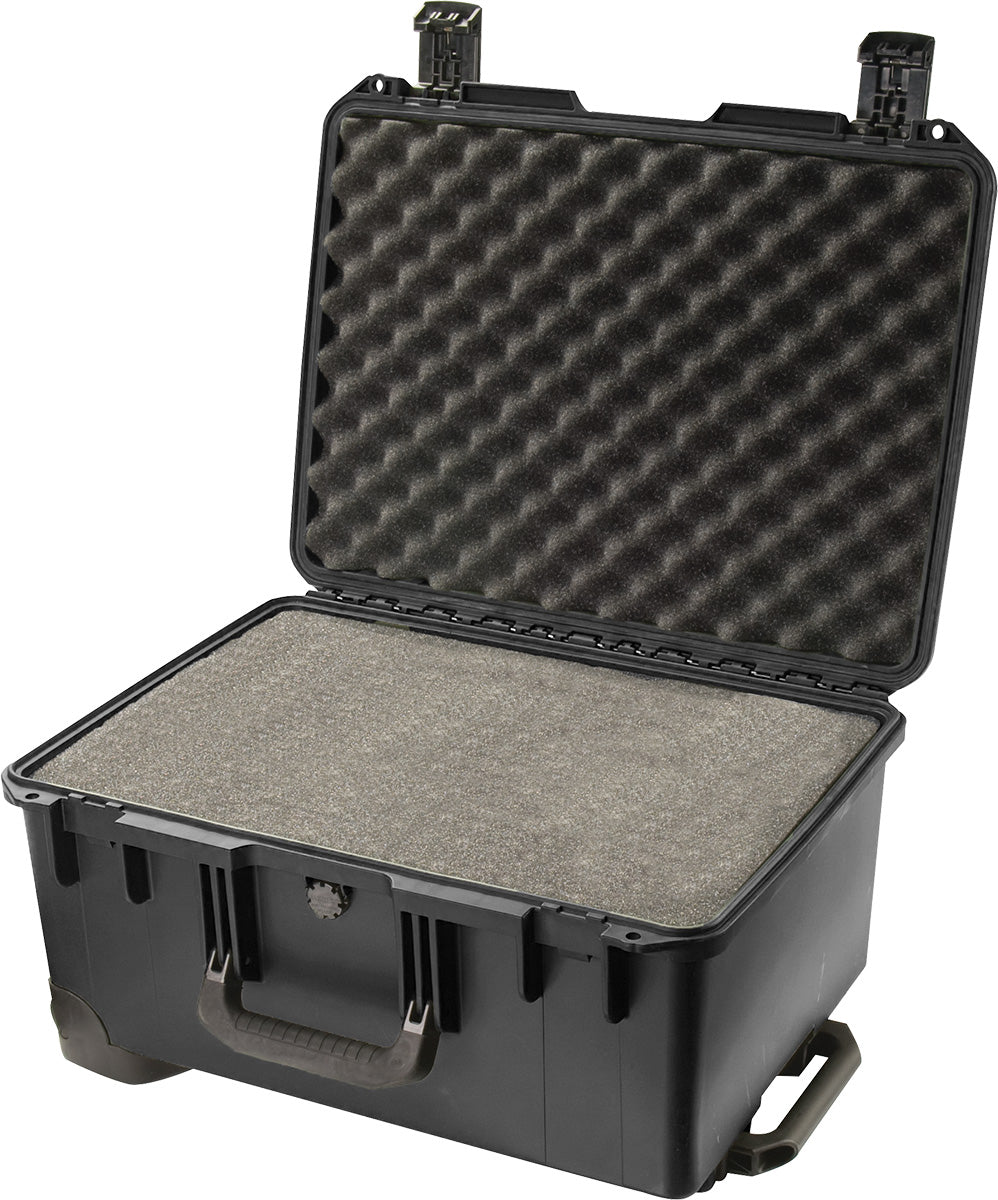 Pelican Storm iM2620 Rolling Travel Case – Black