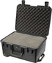 Pelican Storm iM2620 Rolling Travel Case – Black