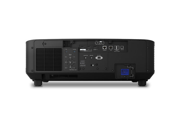 Epson EB-PQ2216B 16,000-Lumen 4K 3LCD Laser Projector - Black – view 4
