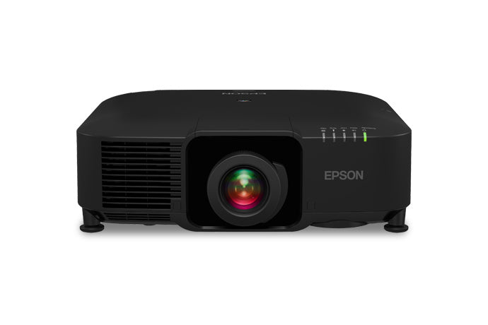 Epson EB-PQ2008B 8,000-Lumen 4K 3LCD Laser Projector - Black