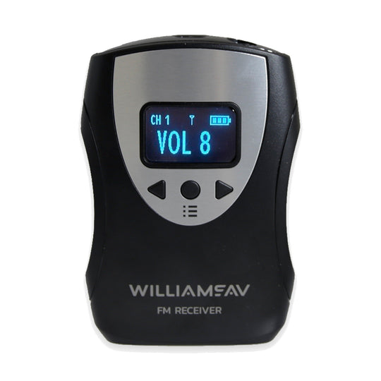 Williams AV FM R38 receiver