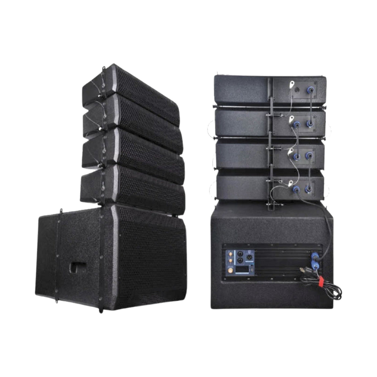 Creative Audio Avalon 4 mini line array, black