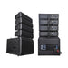 Creative Audio Avalon 4 mini line array, black