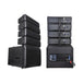 Creative Audio Avalon 4 mini line array, black
