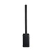 Creative Audio Bronte 83 column and subwoofer, front