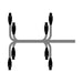 CL8.H rack snake layout