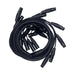 CL8.H tapered 8-channel XLR rack snake