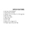Creative Audio Coogee 44 specifications