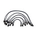 BNC RF cables in tapered lengths (CA.D25)