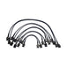 BNC RF cables in tapered lengths (CA.D25)