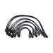 BNC RF cables in tapered lengths (CA.D29)