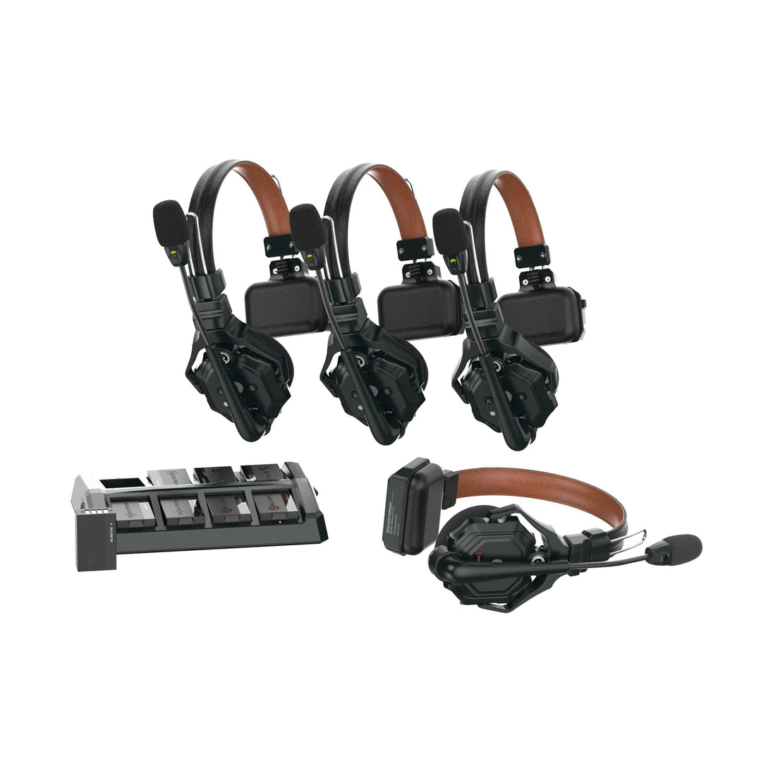 Hollyland Solidcom C1 Pro 4S kit