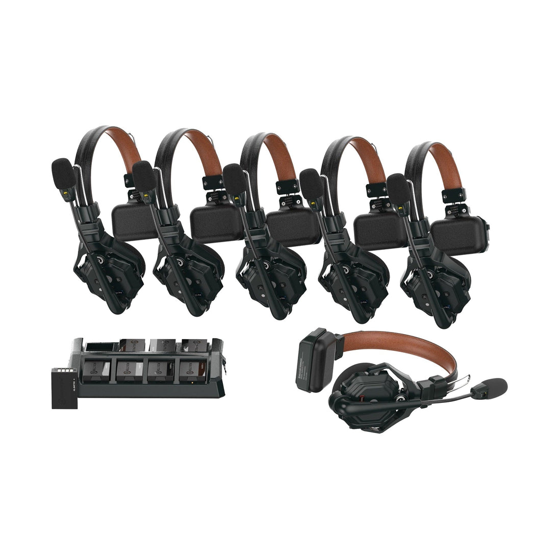 Hollyland Solidcom C1 Pro 6S kit