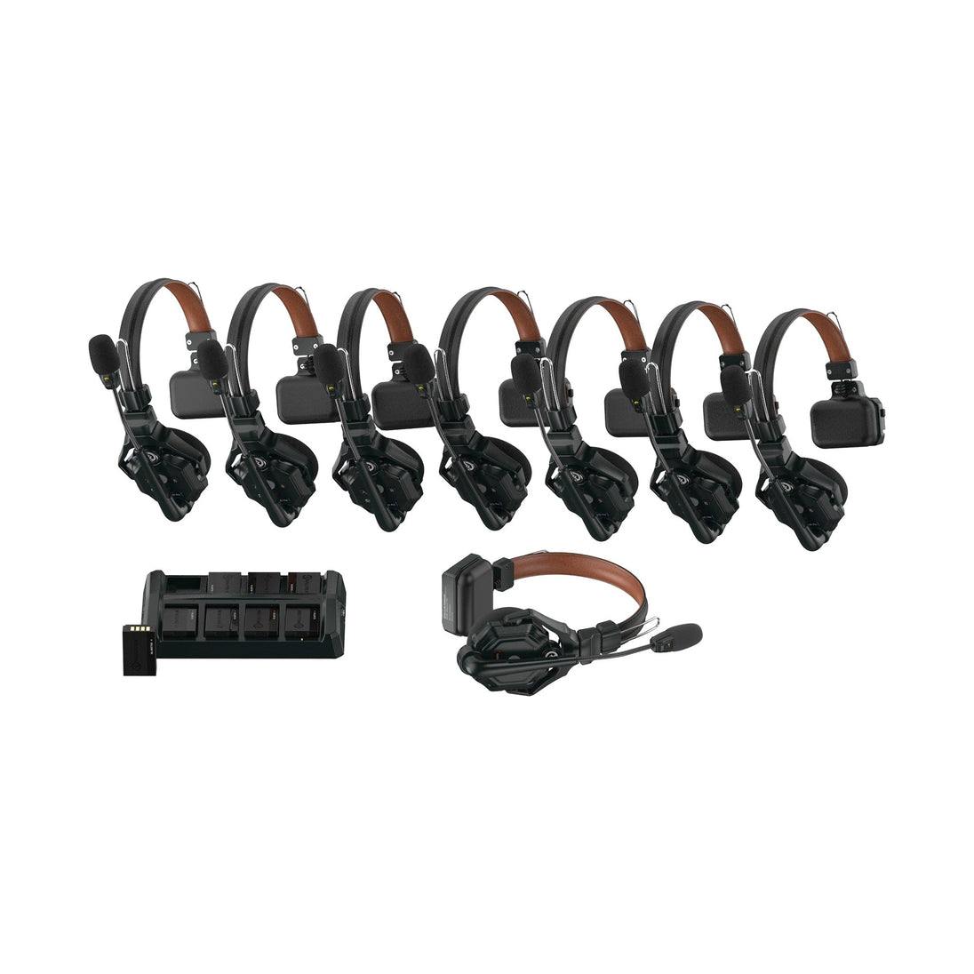 Hollyland Solidcom C1 Pro 8S kit