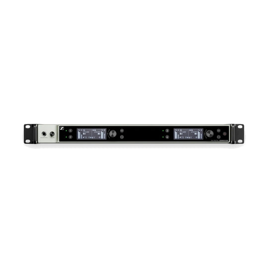 Sennheiser EW-DX EM 4 Dante Wireless Receiver - 4 Channel Receiver