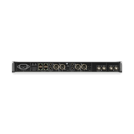 Sennheiser EW-DX EM 4 Dante Wireless Receiver - 4 Channel Receiver