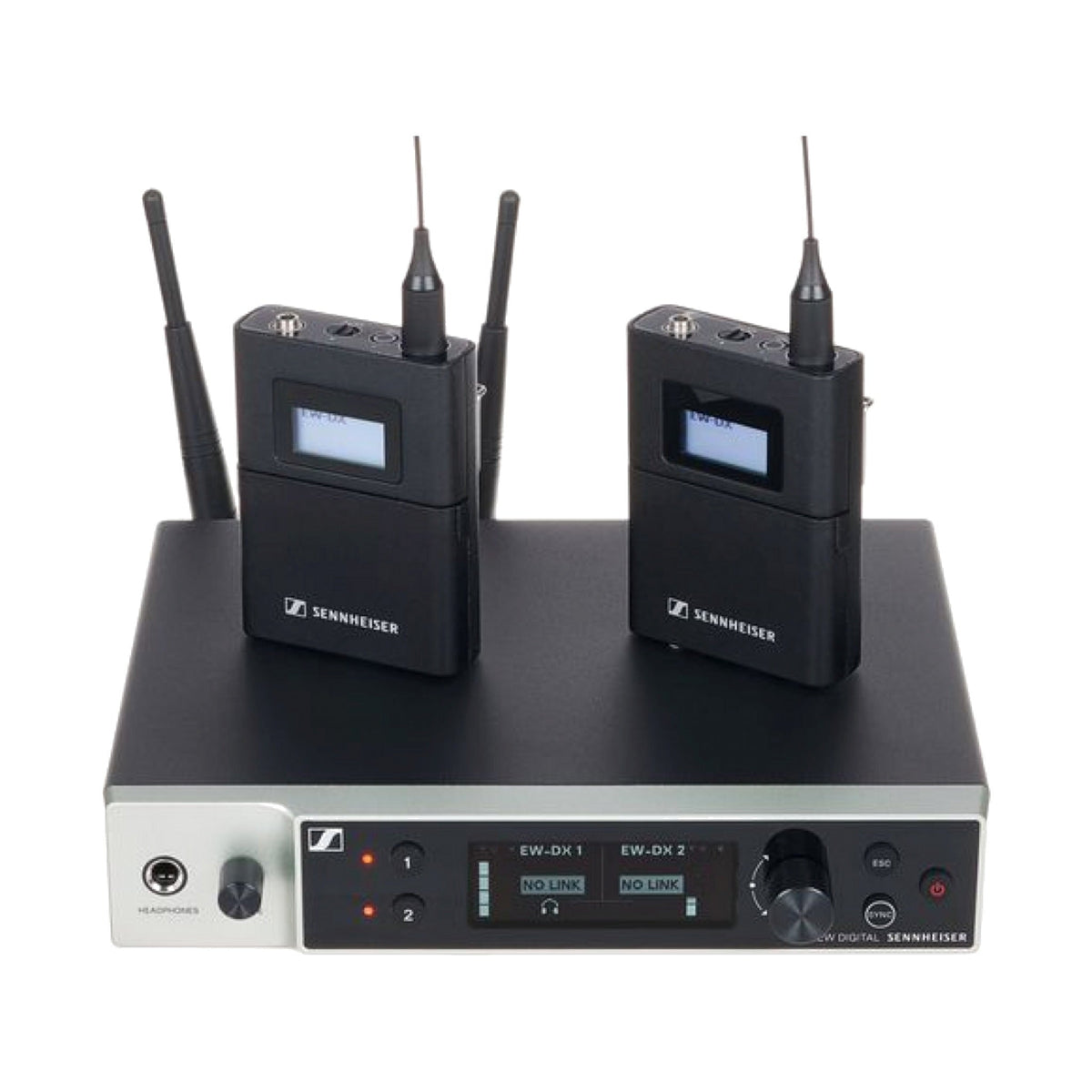 Sennheiser EW-DX SK Wireless Bodypack Transmitter