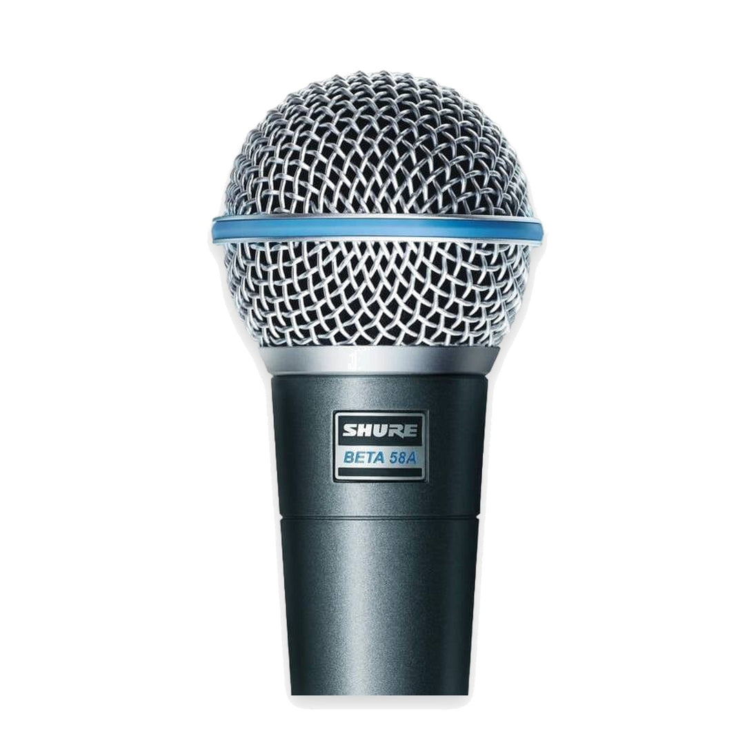 Shure Beta 58A Supercardioid Dynamic Vocal Microphone