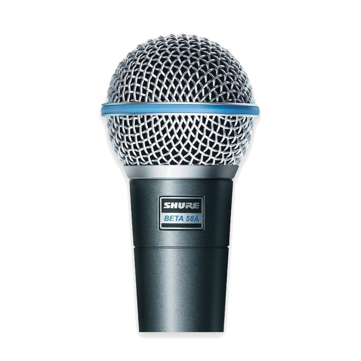 Shure Beta 58A Supercardioid Dynamic Vocal Microphone